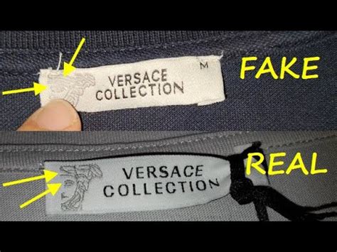 versace shirt real vs fake|versace barcode check.